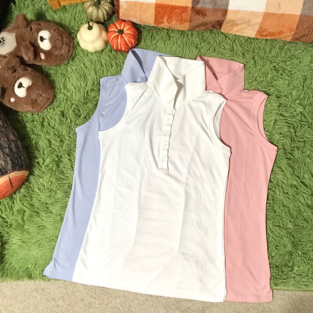 Golf Tank Tops Bundle [New]